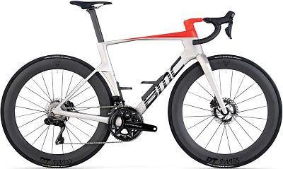 Превью  Велосипед BMC Teammachine R 01 Two (2026)